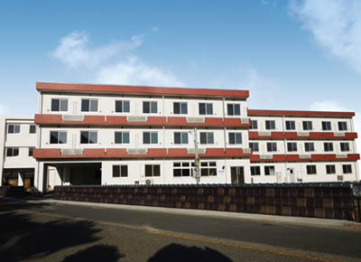 ハートフルケア阿賀野 外観