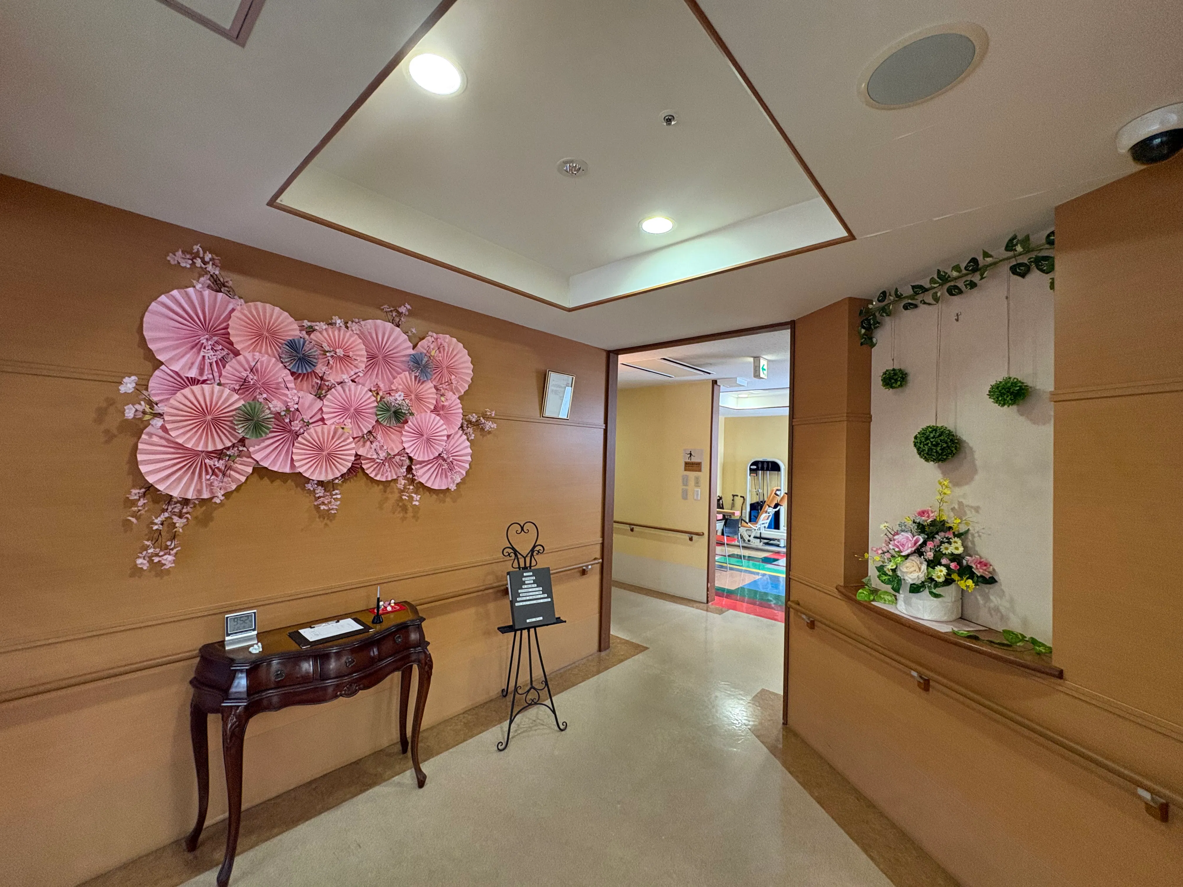 ラ・ナシカあさり エントランス