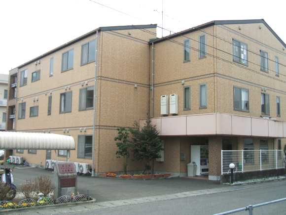 愛の家グループホーム土佐蓮池 外観