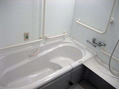 グループホームしづく 個浴室