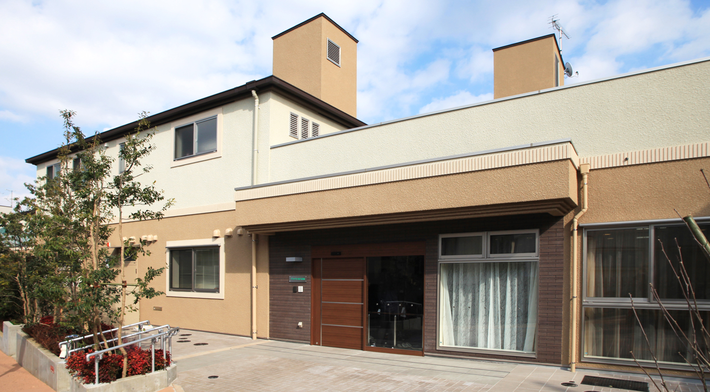 リハビリホームグランダ杉並方南町 外観