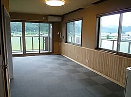 ヴィレッジによん 居室