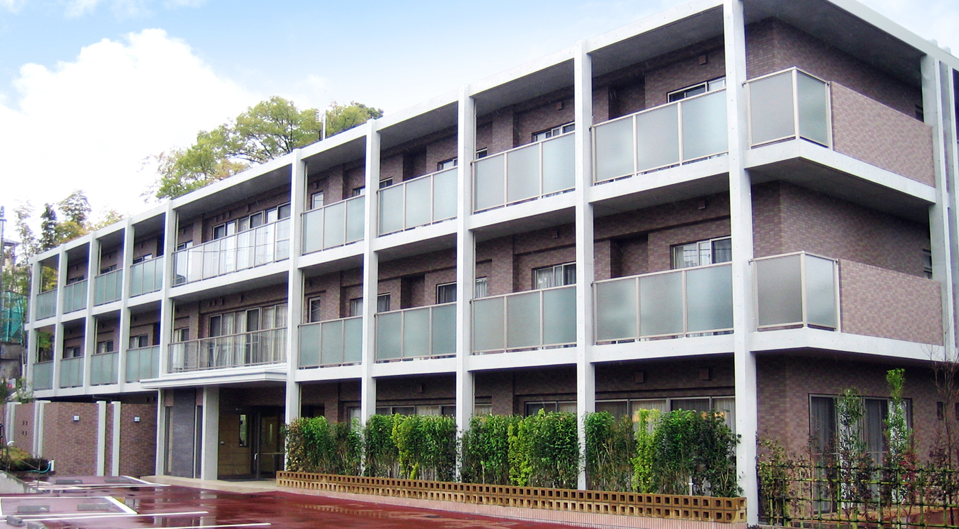 グランダ武蔵小金井 外観