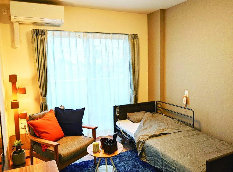 ホームステーション石神井公園 居室