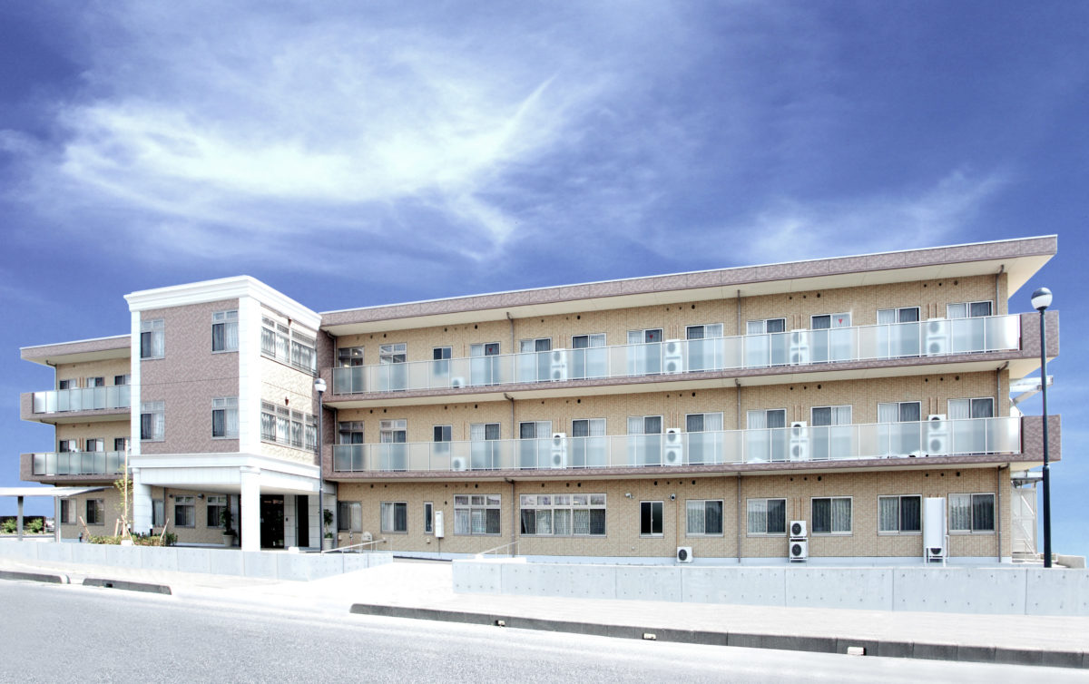 アンサンブル浦和 外観