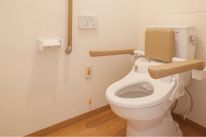 ここあ石山 トイレ