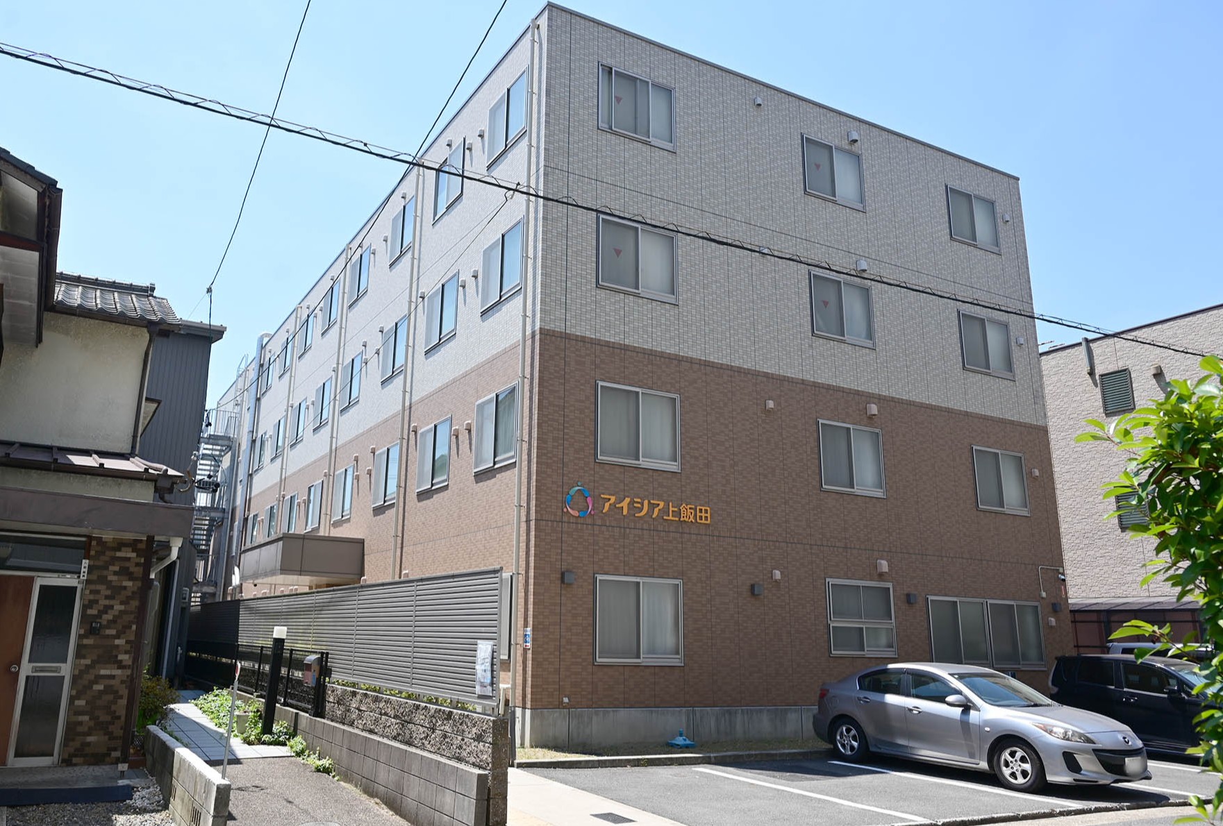 アイシア上飯田 外観