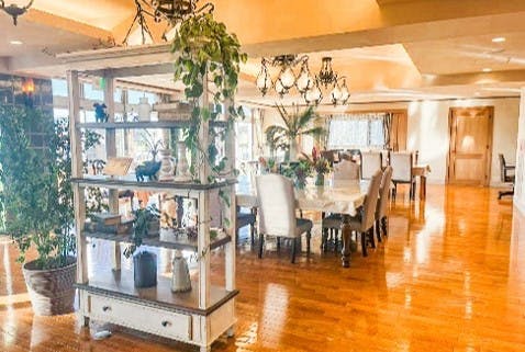 ロングライフ・クイーンズ宮崎台 レストラン
