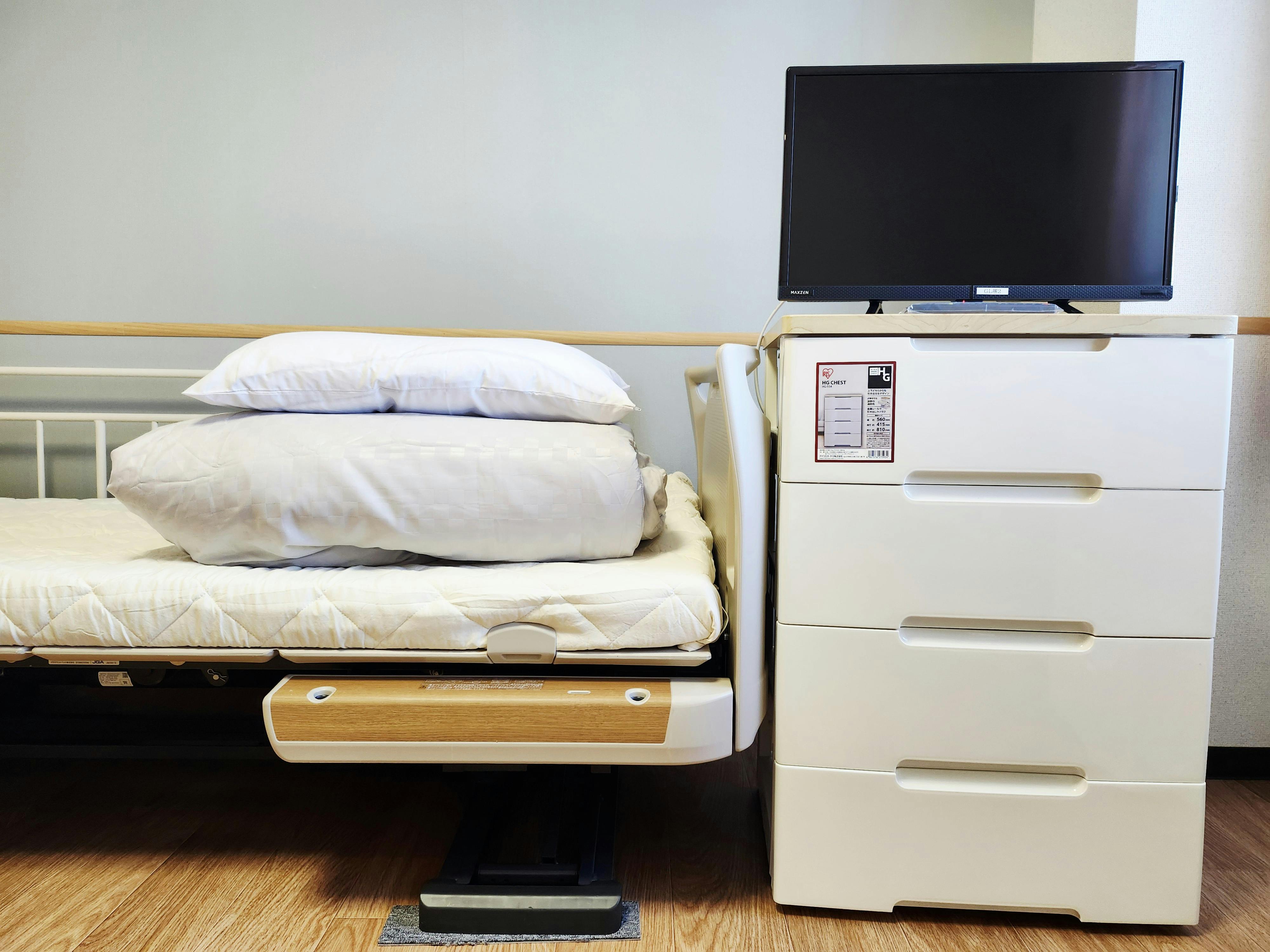 メディケアゆう西宮 居室