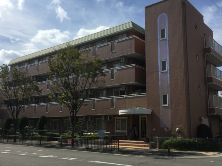 そんぽの家豊中野田 外観