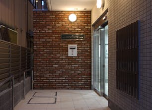 リリィパワーズレジデンス高田東 エントランス　その１