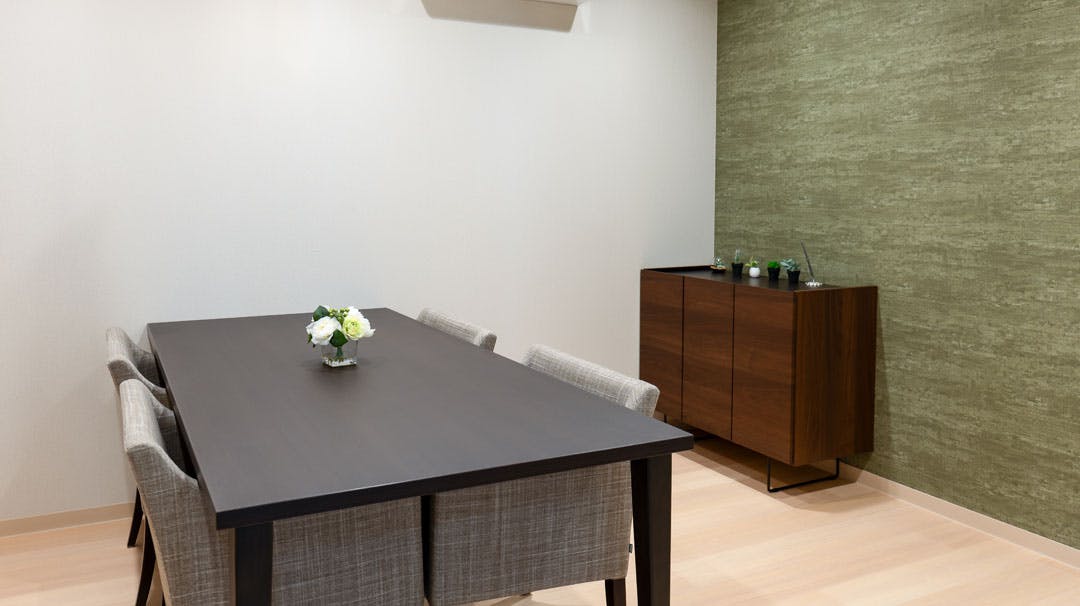 リアンレーヴ市ヶ尾弐番館 相談室