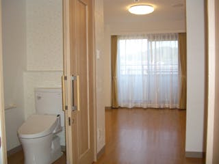 サービス付き高齢者向け住宅マイライフ 居室
