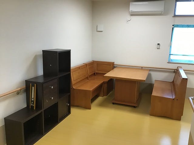 ケアビレッジかんのん 談話コーナー
