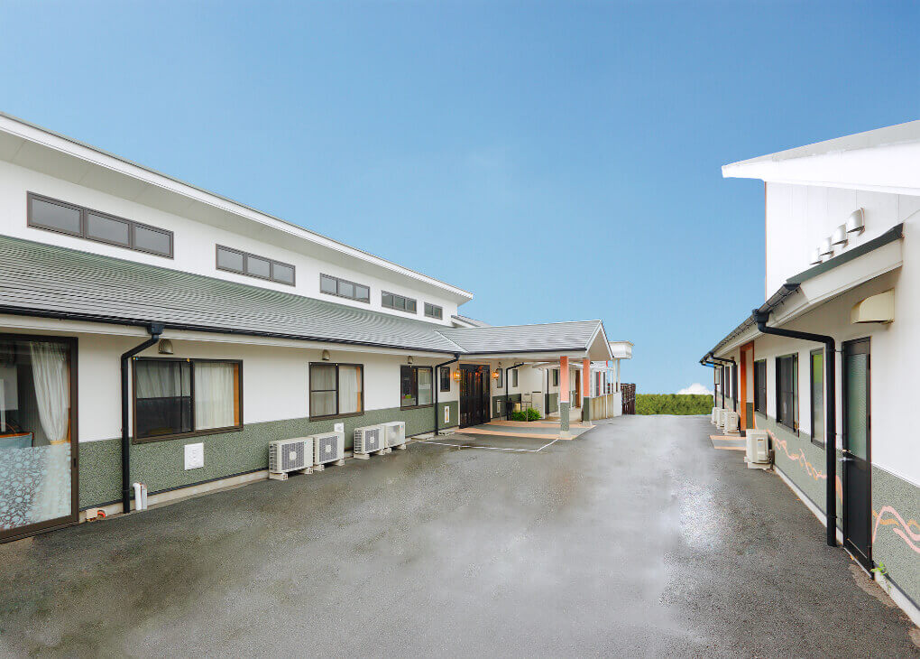 グループホームたきの憩 外観