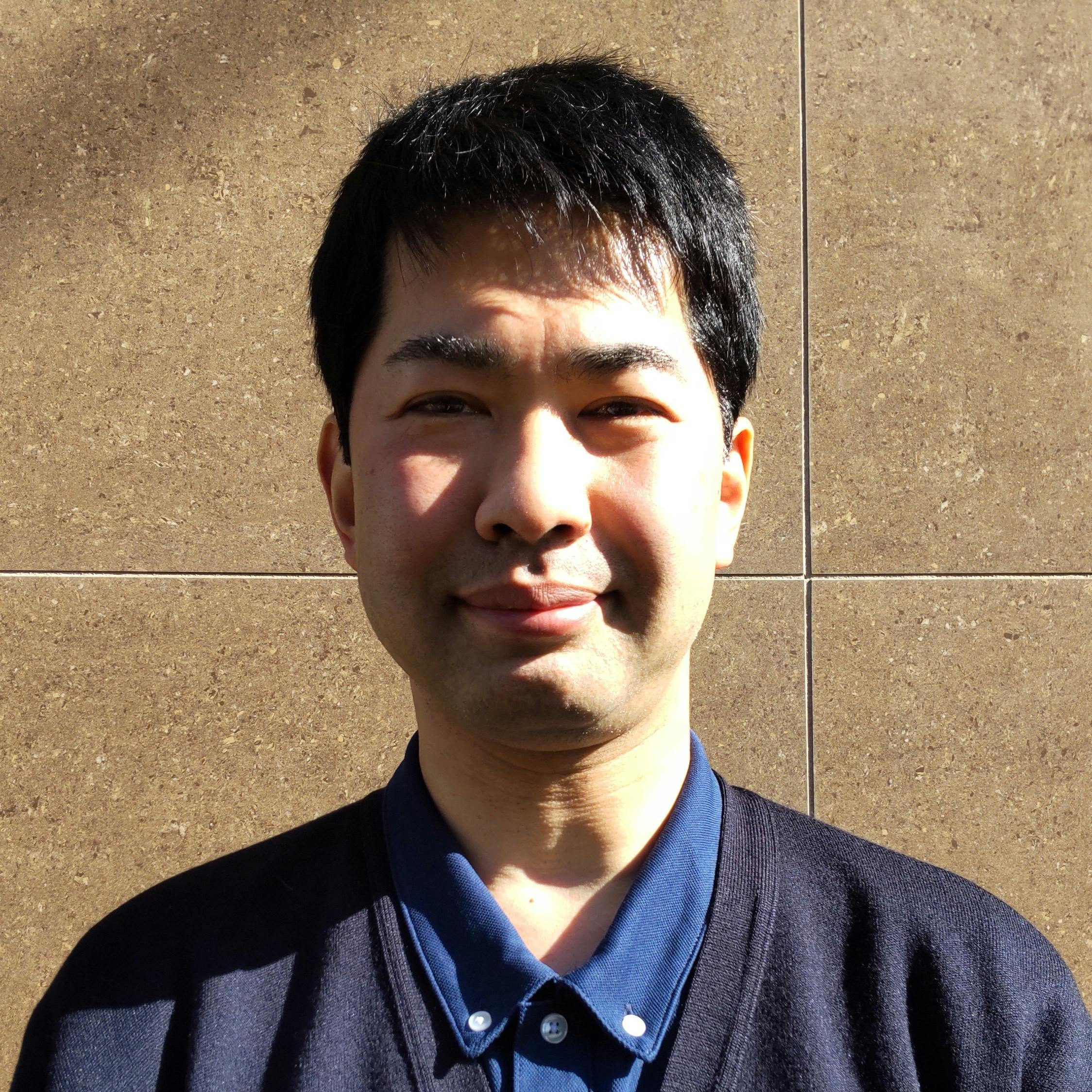 寿らいふときわ台 訪問介護事業所管理者嶋田 丈史