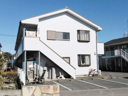 太陽の家　田名住宅 外観