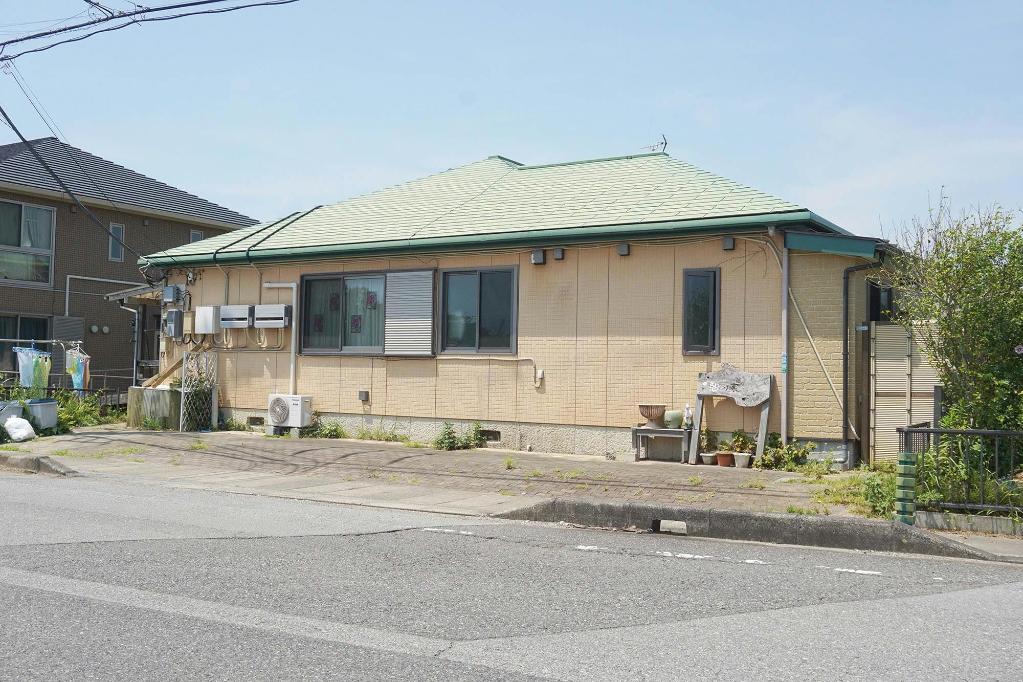 グループホーム憩の家 外観