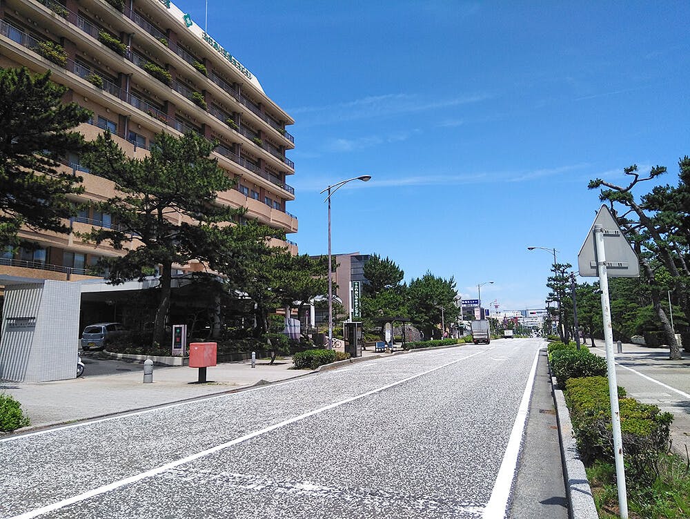 湘南ふれあいの園 平塚 外観