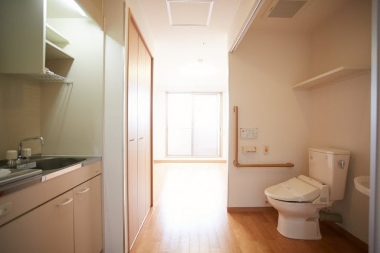 リンクハート武庫之荘 居室