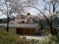 グループホームしおかぜ 庭