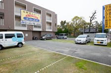 スーパー・コート高石羽衣 駐車場