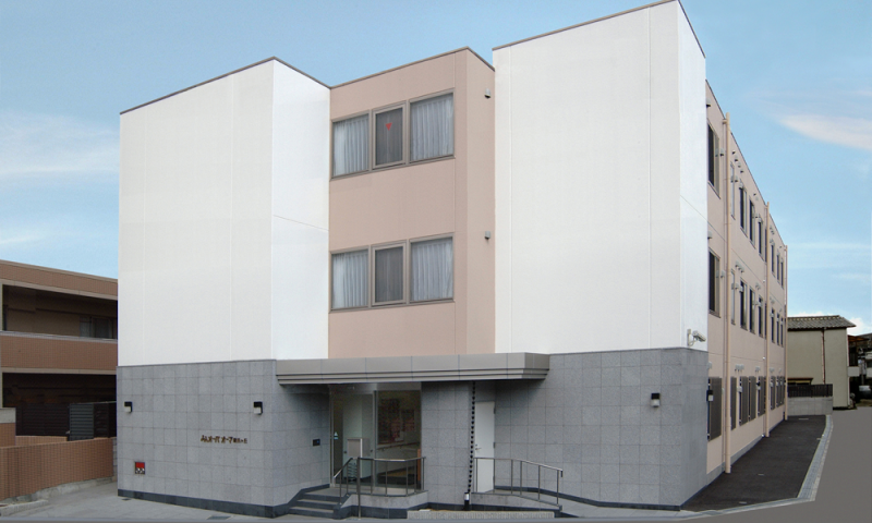 オーパオーマ源氏ヶ丘 外観