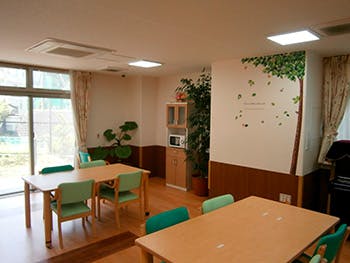 ベストライフ横浜港南 食堂