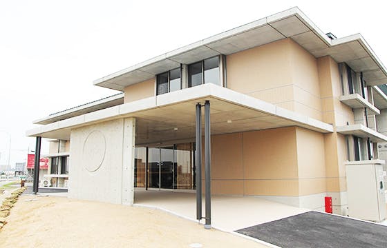 めぐらす箕輪 外観