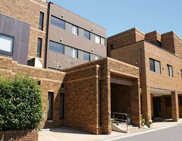 リアンレーヴ八雲 外観