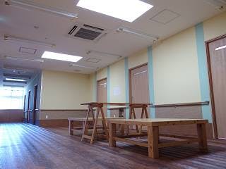 いろどりの家あぼし コミュニティスペース