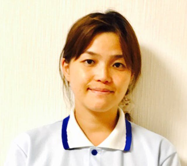 応援家族 庄和館 施設長青木 純子