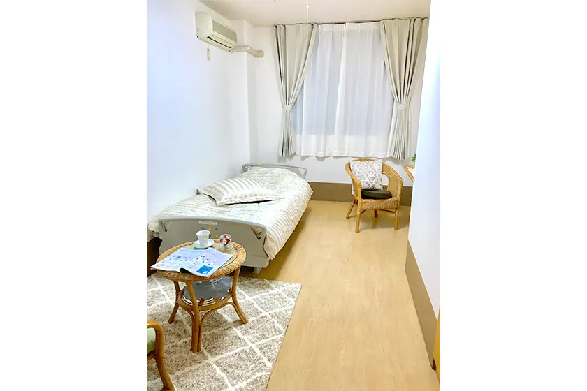 大垣ケアセンターそよ風 居室