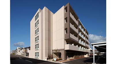 そんぽの家Ｓ城東天王田 外観