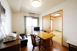 生の松原ハッピーガーデン 居室（2LDK）