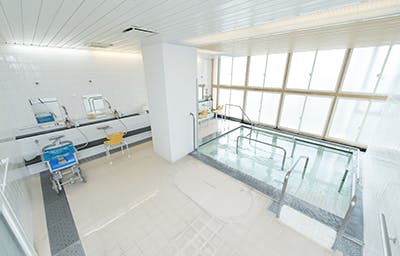 あすか小諸 大浴場