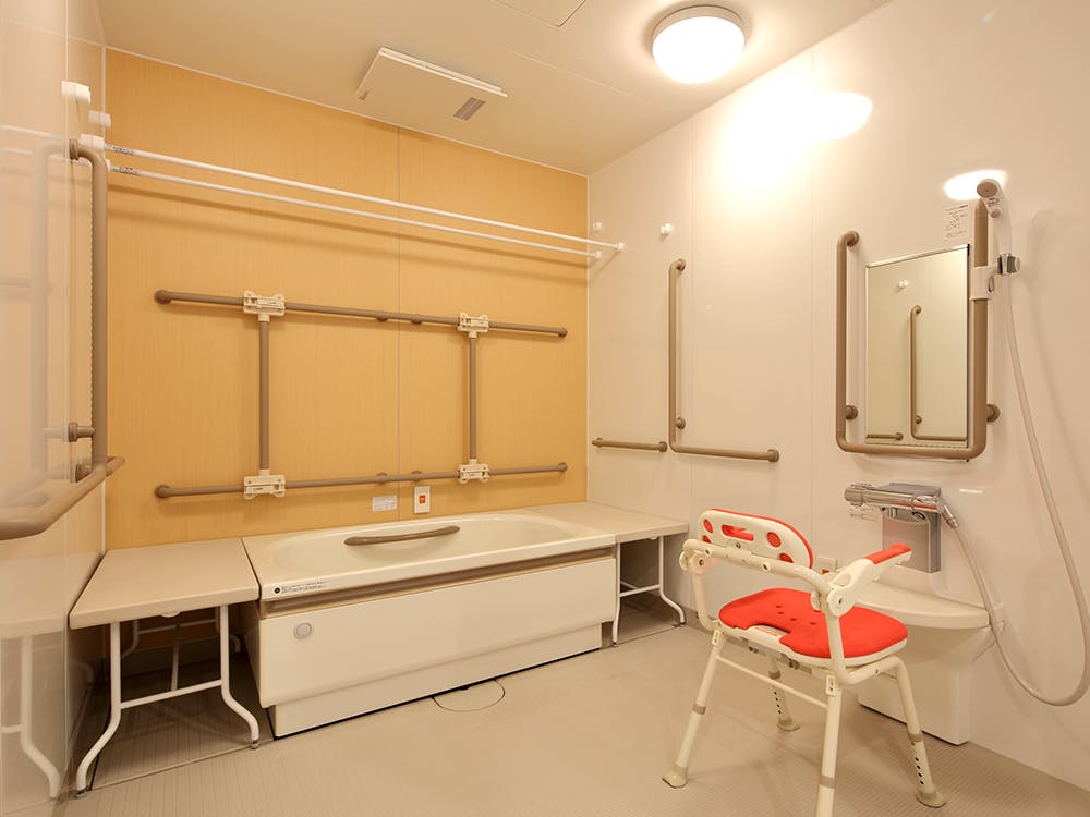 チャーム加古川駅前 浴室