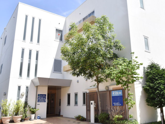 グループホームポプラ神田 施設外観