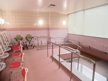 ベストライフ中津川 一般浴室