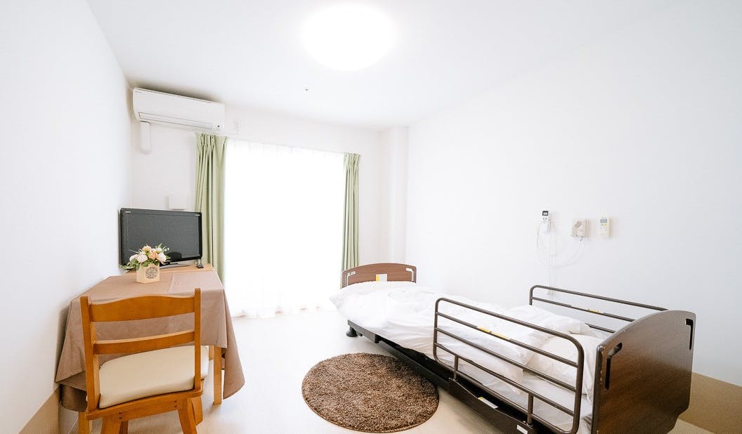 ソレイユ もりぐち 居室