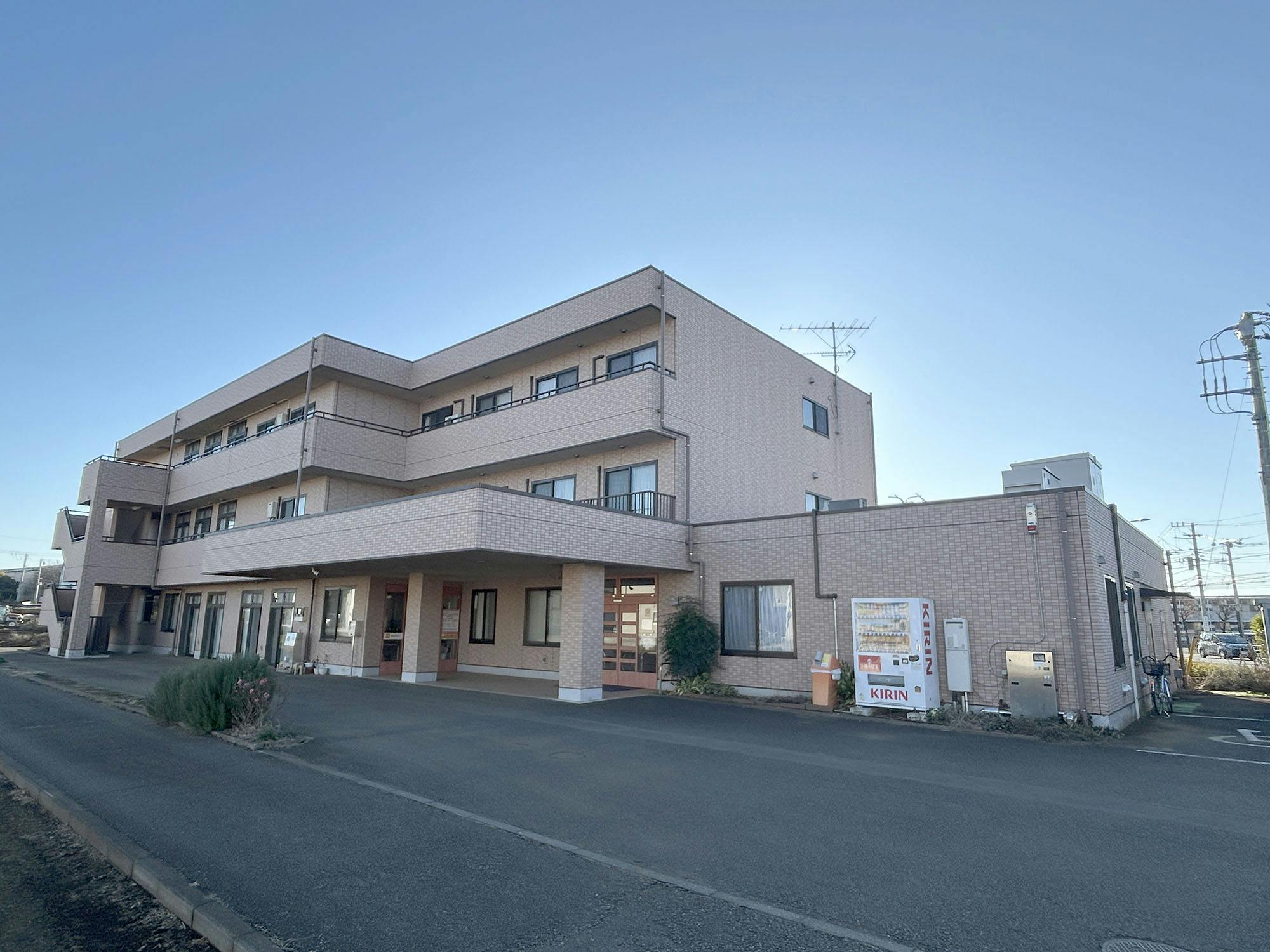 グループリビングアリスの家清瀬館 外観