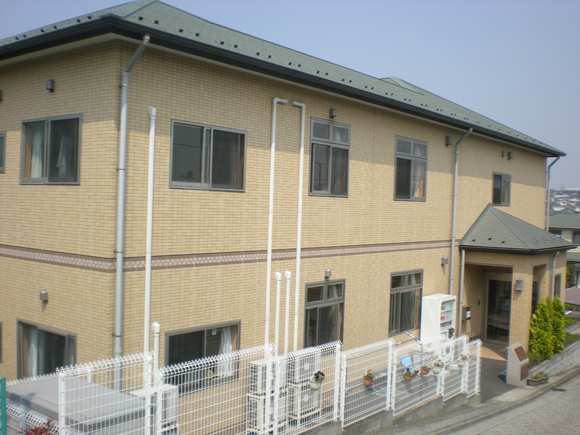 愛の家グループホーム横浜菅田 外観