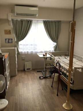 ココファン川崎上作延 居室