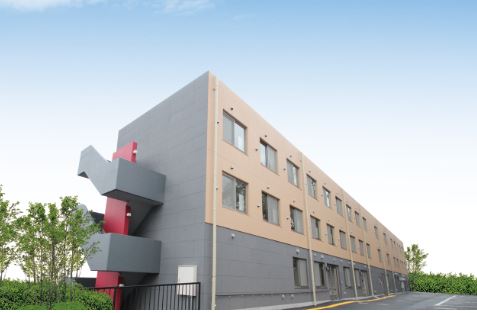 福寿やまと下鶴間 外観