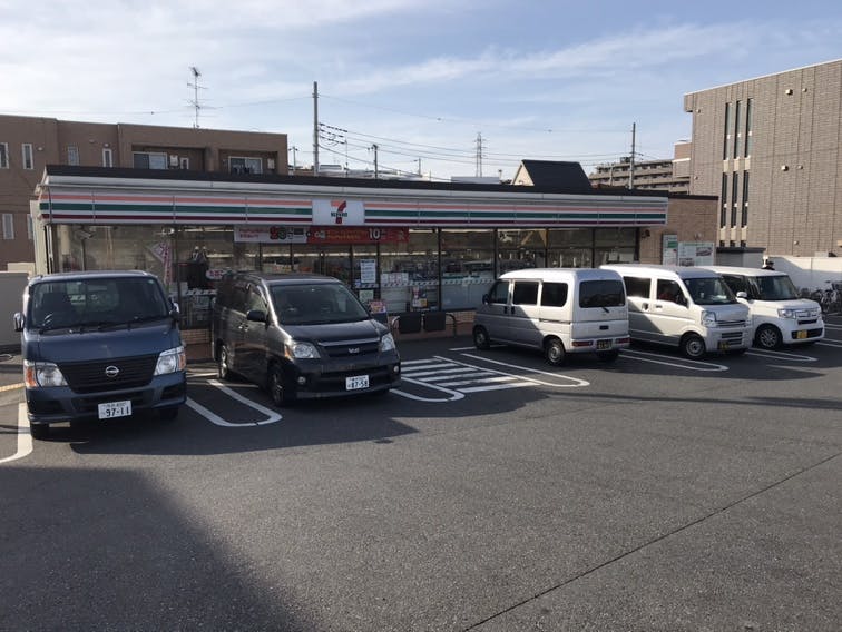 アミカの郷 和光 コンビニエンスストア