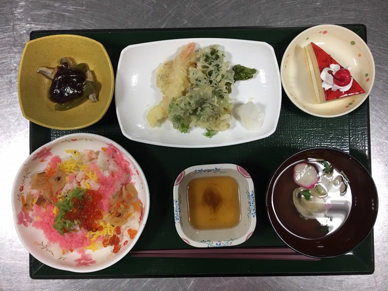 四季彩多治見 行事食