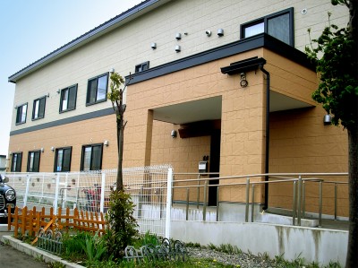 ニチイケアセンター帯広大通 外観