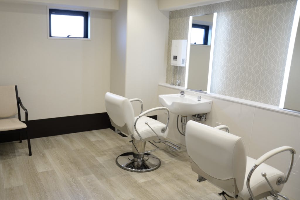 ニチイホーム 中野南台 ヘアーサロン