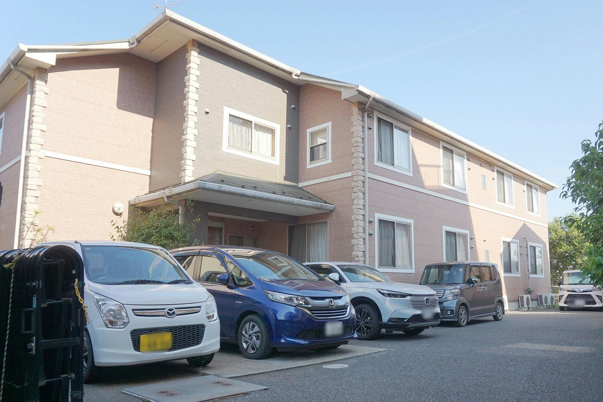 グループホームゆう希苑まごめざわ 外観