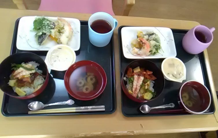ニチイケアセンター千歳北陽 一般食